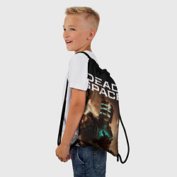 Рюкзак-мешок Мертвый космос, цвет: 3D-принт — фото 2