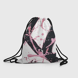 Рюкзак-мешок XO, цвет: 3D-принт