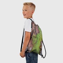 Рюкзак-мешок Кора дерева, цвет: 3D-принт — фото 2