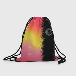 Рюкзак-мешок Mamamoo magic, цвет: 3D-принт