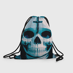 Рюкзак-мешок Проклятие монахини, цвет: 3D-принт
