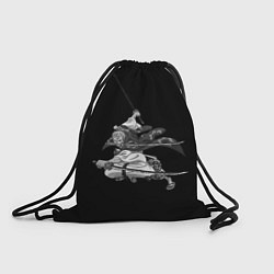 Рюкзак-мешок Ророноа Зоро - One Piece, цвет: 3D-принт