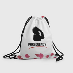 Рюкзак-мешок Pharaoh - Phrequency, цвет: 3D-принт
