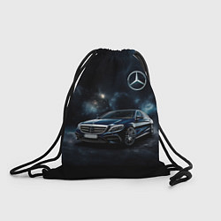 Мешок для обуви Mercedes Benz galaxy