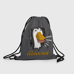 Рюкзак-мешок The honking, цвет: 3D-принт