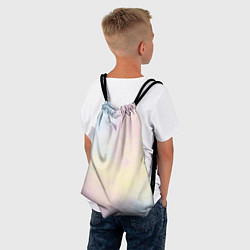 Рюкзак-мешок Tie dye из сериала убийства в одном здании, цвет: 3D-принт — фото 2