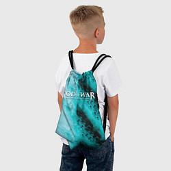 Рюкзак-мешок Кратос стиль скандинавия, цвет: 3D-принт — фото 2