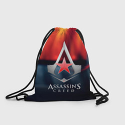 Мешок для обуви Assassins Creed ussr