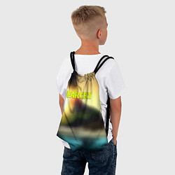 Рюкзак-мешок Farcry tropicano, цвет: 3D-принт — фото 2