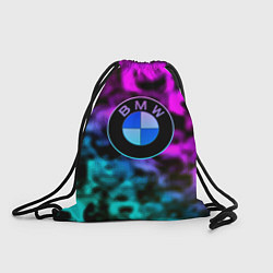 Рюкзак-мешок Bmw anime, цвет: 3D-принт
