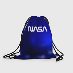 Рюкзак-мешок Nasa звёздное небо, цвет: 3D-принт