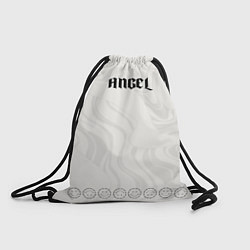 Рюкзак-мешок Angel wings, цвет: 3D-принт