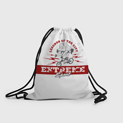 Рюкзак-мешок Extreme sport, цвет: 3D-принт