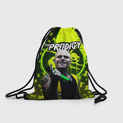 Рюкзак-мешок The Prodigy Keith Flint, цвет: 3D-принт