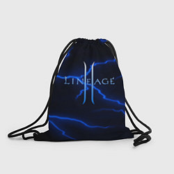 Рюкзак-мешок Lineage storm, цвет: 3D-принт