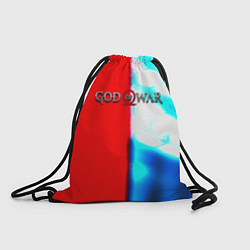 Рюкзак-мешок Бог войны броня, цвет: 3D-принт