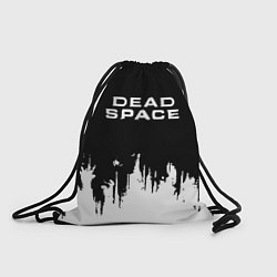 Рюкзак-мешок Dead Space монстры космоса, цвет: 3D-принт