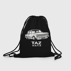 Мешок для обуви TAZ Mafia