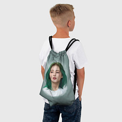 Рюкзак-мешок Nancy Momaland, цвет: 3D-принт — фото 2
