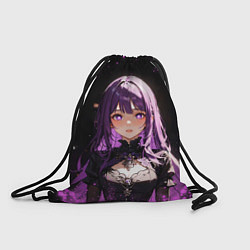 Рюкзак-мешок Sou sou no Frieren, цвет: 3D-принт
