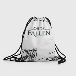 Рюкзак-мешок Lords of the Fallen dark rpg, цвет: 3D-принт