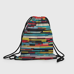 Рюкзак-мешок Настроечная таблицаа, цвет: 3D-принт