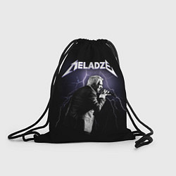 Мешок для обуви Meladze - Metallica