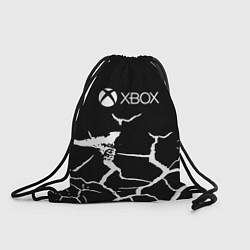 Рюкзак-мешок Xbox game текстура рельеф, цвет: 3D-принт