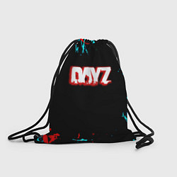 Рюкзак-мешок DayZ краски, цвет: 3D-принт