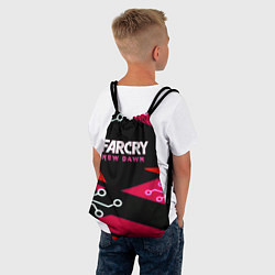 Рюкзак-мешок Farcry new dawn, цвет: 3D-принт — фото 2