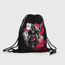 Рюкзак-мешок Ghost of Tsushima - samurai, цвет: 3D-принт