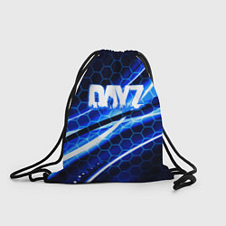 Рюкзак-мешок Dayz текстура броня биохазард, цвет: 3D-принт
