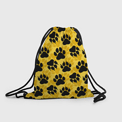 Мешок для обуви Dogs paws