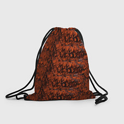 Рюкзак-мешок Нитра drg, цвет: 3D-принт