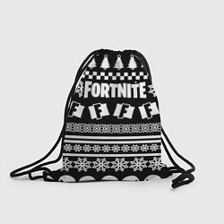 Рюкзак-мешок Fortnite epic games pattern, цвет: 3D-принт