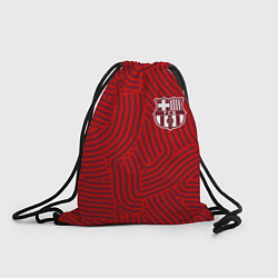 Рюкзак-мешок Barcelona отпечатки, цвет: 3D-принт