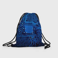 Рюкзак-мешок Текстолит, цвет: 3D-принт