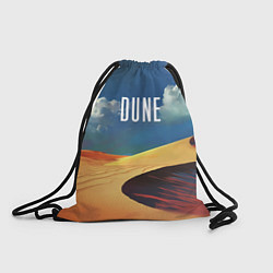 Рюкзак-мешок Sands - Dune, цвет: 3D-принт