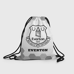 Мешок для обуви Everton sport на светлом фоне