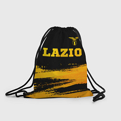 Мешок для обуви Lazio - gold gradient посередине