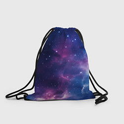 Мешок для обуви Цвета космоса
