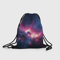 Мешок для обуви Взрыв в космосе