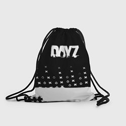 Рюкзак-мешок Dayz game pattern logo, цвет: 3D-принт