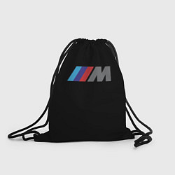 Рюкзак-мешок BMW sport logo, цвет: 3D-принт