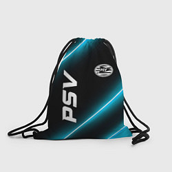 Рюкзак-мешок PSV неоновые лампы, цвет: 3D-принт
