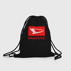 Рюкзак-мешок Daihatsu, цвет: 3D-принт