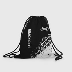 Рюкзак-мешок Ленд Ровер: следы от шин, цвет: 3D-принт