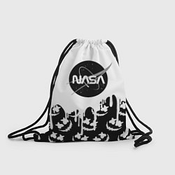 Мешок для обуви Marshmello x Nasa