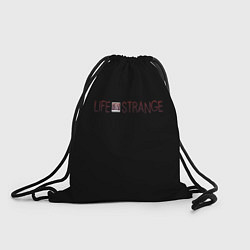 Рюкзак-мешок Life is strange logo, цвет: 3D-принт