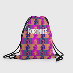 Мешок для обуви Fortnite logo pattern game